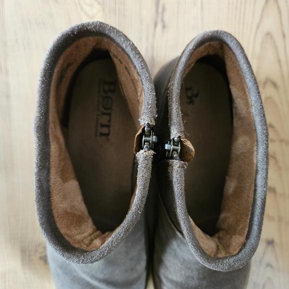 Born Women's Tinley Boots - Picture 5 of 11